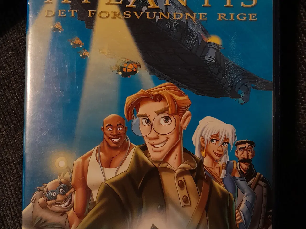 Billede 11 - Walt Disney DVD’er  film Sælges 