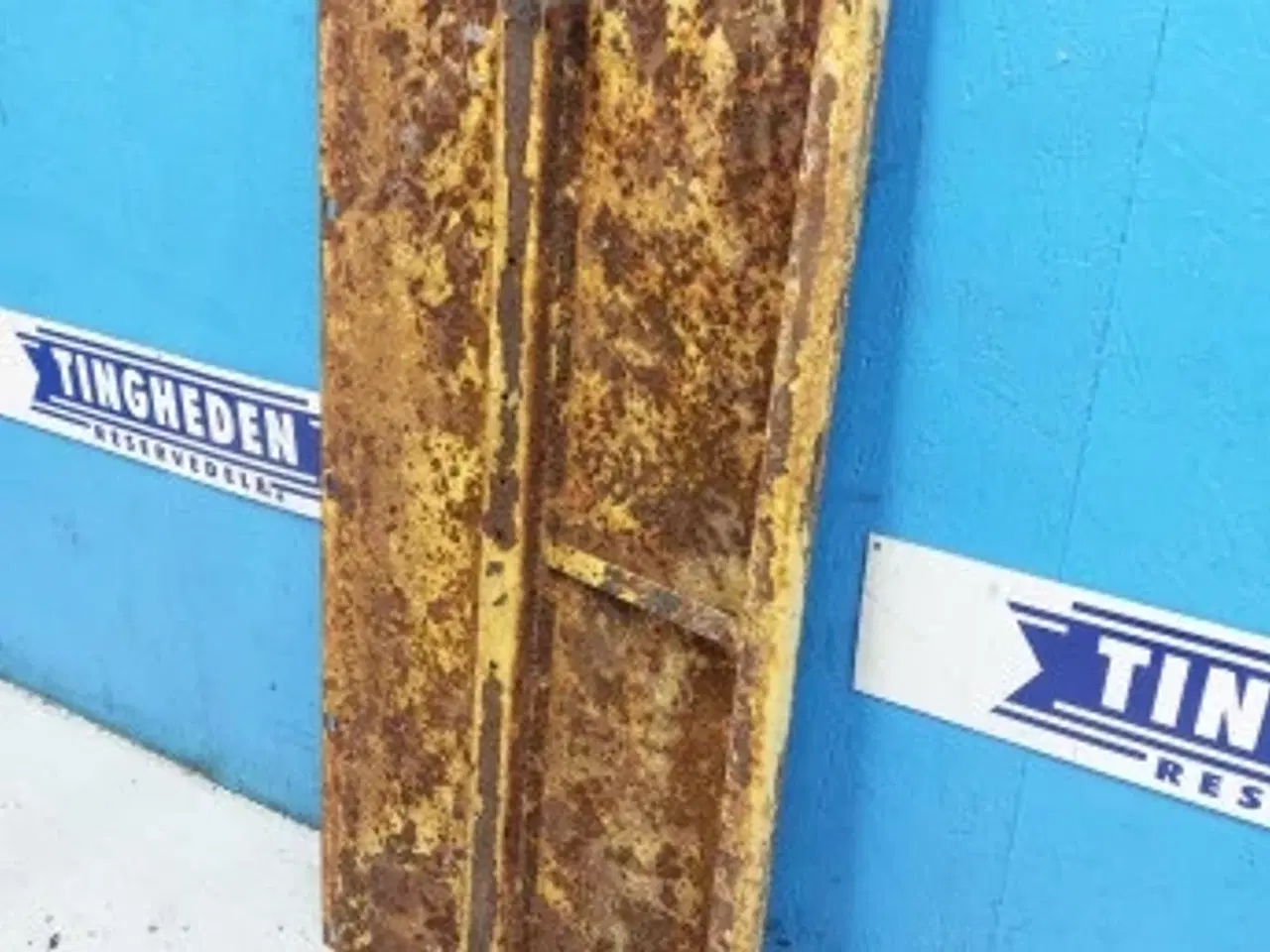 Billede 8 - New Holland TX68 Falihd 24 Fod Slæbe sko 89593675