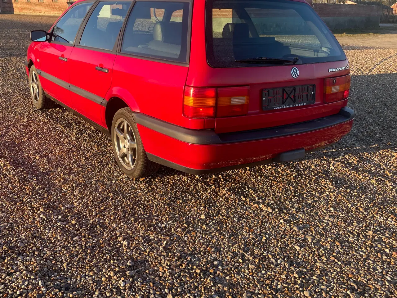 Billede 3 - Vw Passat 35i 1,8 variant