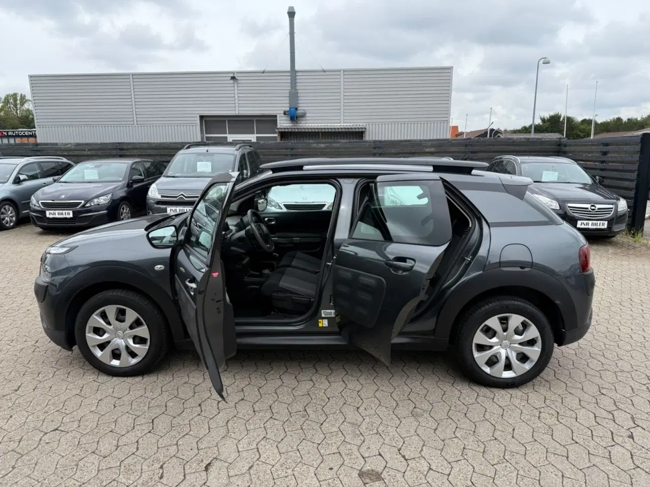 Billede 11 - Citroën C4 Cactus 1,2 PureTech 82 Cool Comfort