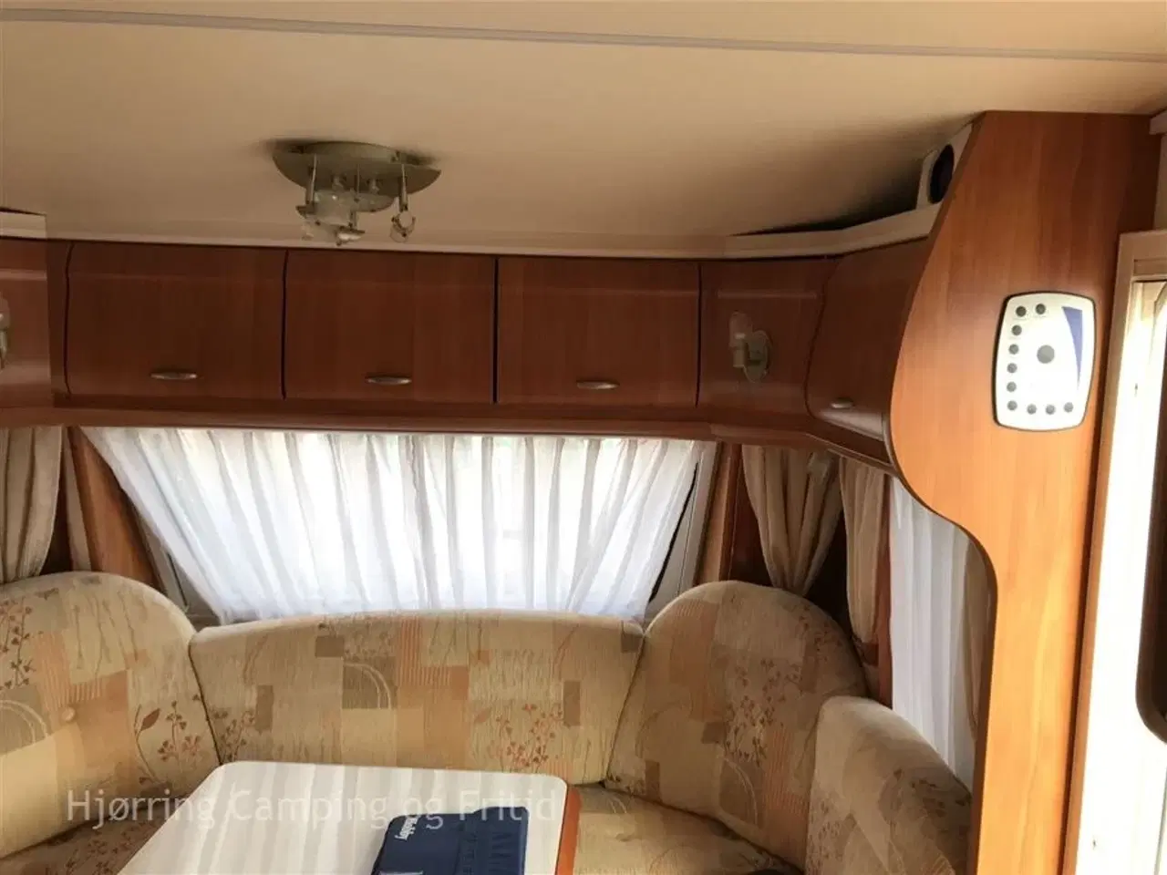 Billede 11 - 2008 - Hobby Excellent 460 LU