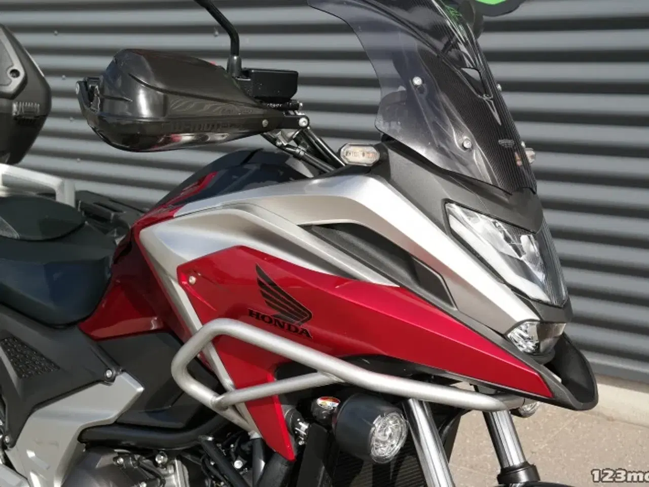 Billede 13 - Honda NC 750 XD MC-SYD       BYTTER GERNE