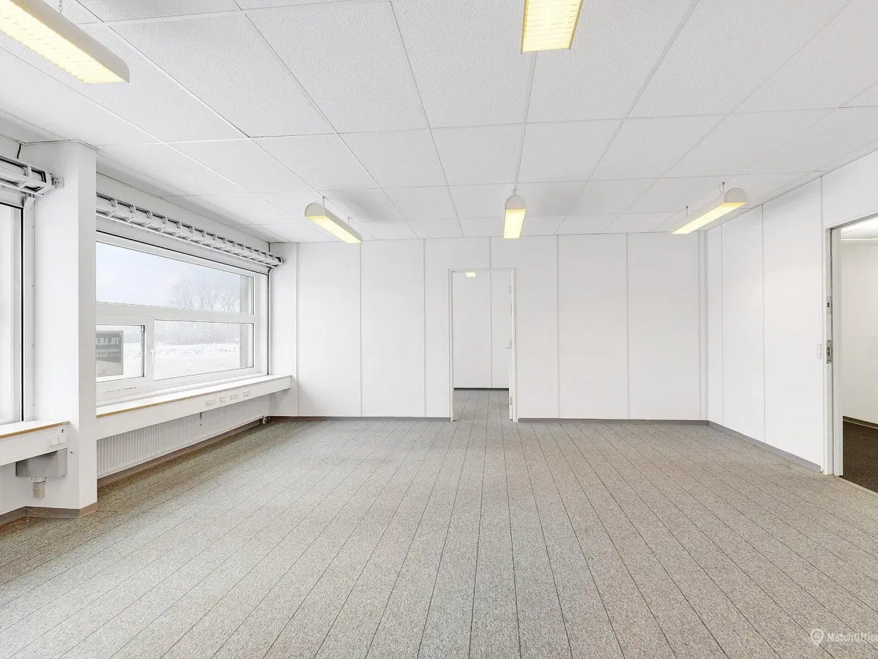 Billede 3 - Indflytningsklare lokaler i kontor/klinik fællesskab udlejes