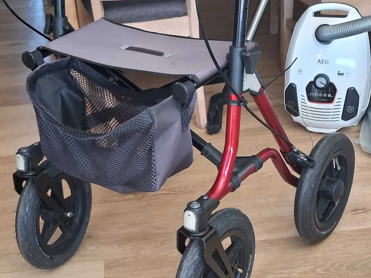 Billede 1 - Dietz Taima xc Rollator 
