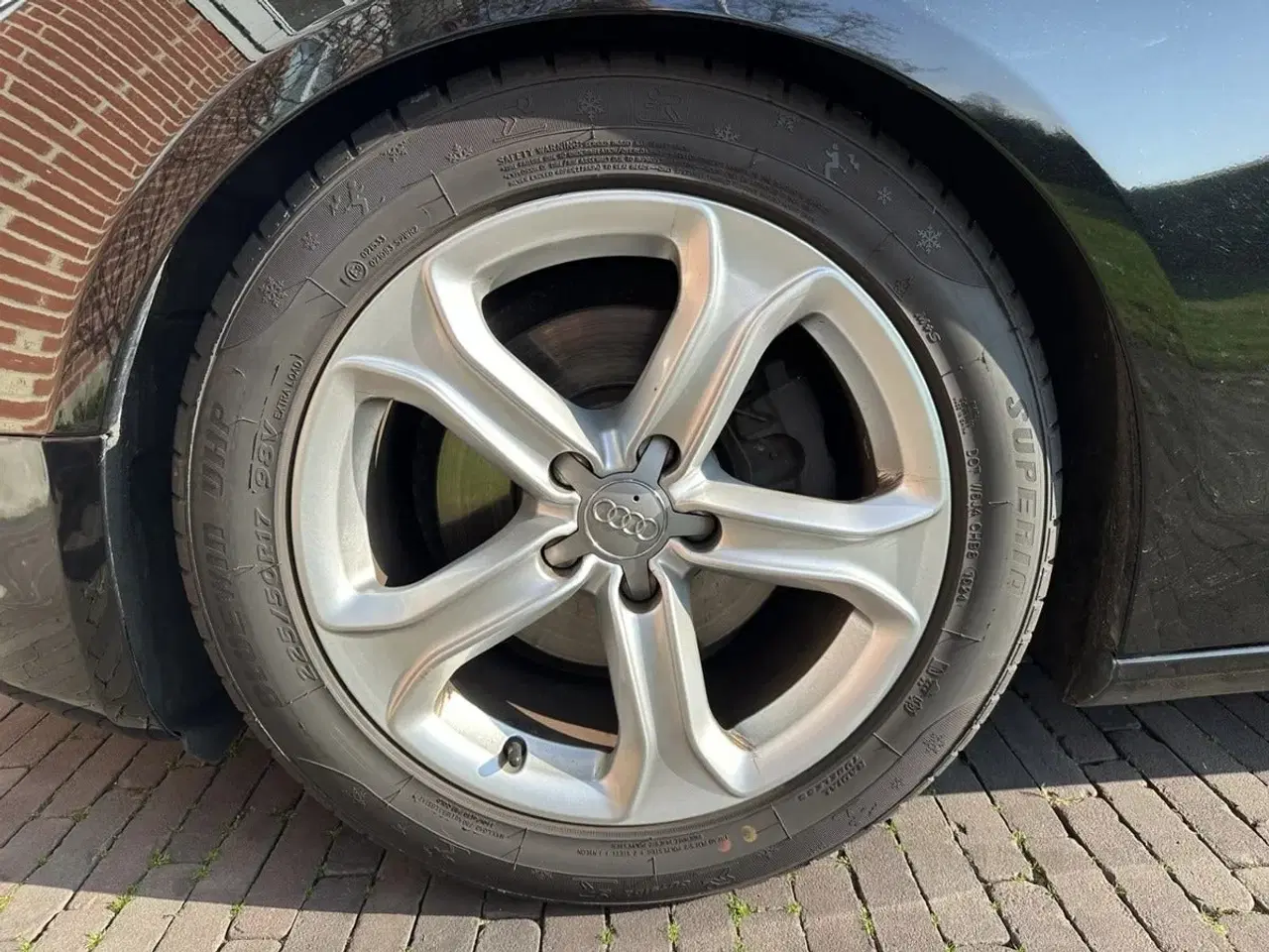 Billede 13 - Audi A5 1,8 TFSi 170 Sportback
