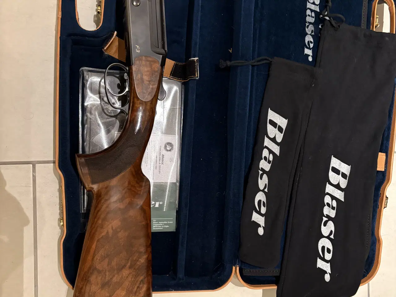 Billede 1 - Blaser F3 Competition 