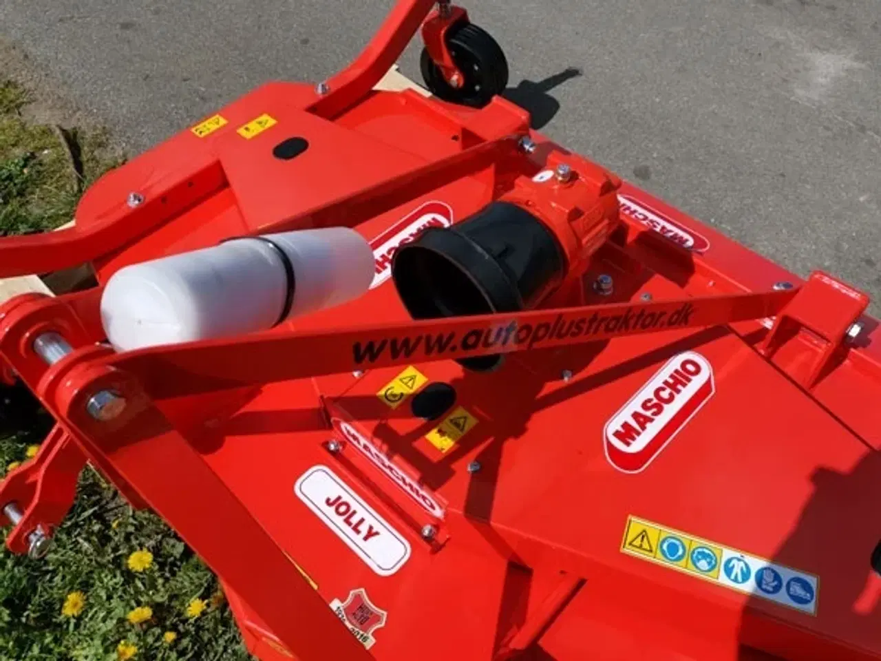 Billede 14 - Maschio JOLLY 120-210 cm.