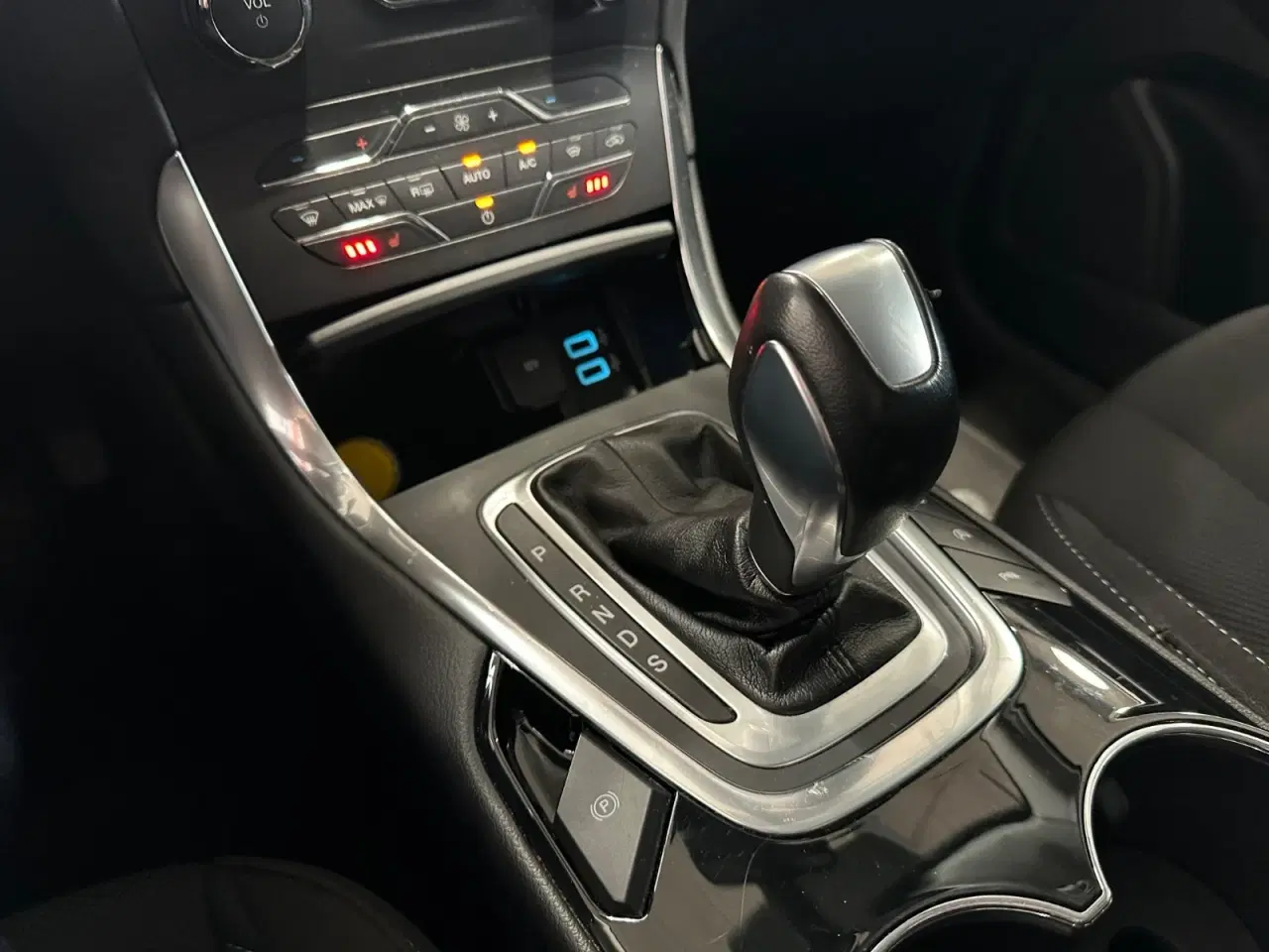 Billede 9 - Ford S-MAX 2,0 TDCi 180 Titanium aut. 7prs