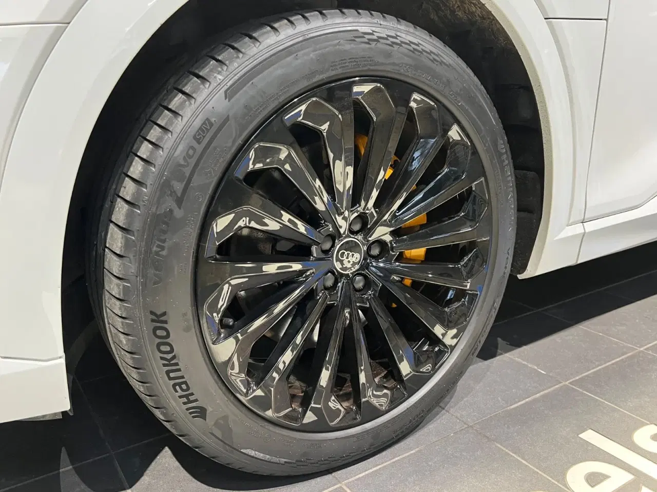 Billede 9 - Audi e-tron 55 Black Edition S-line Sportback quattro