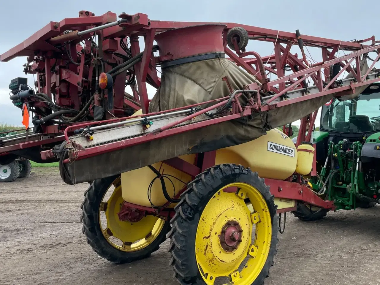 Billede 2 - Hardi Commander 2600