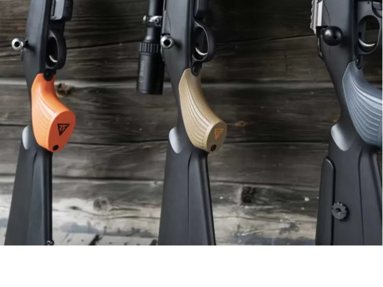 Billede 4 - Tikka T3X Lite med geving 14/1