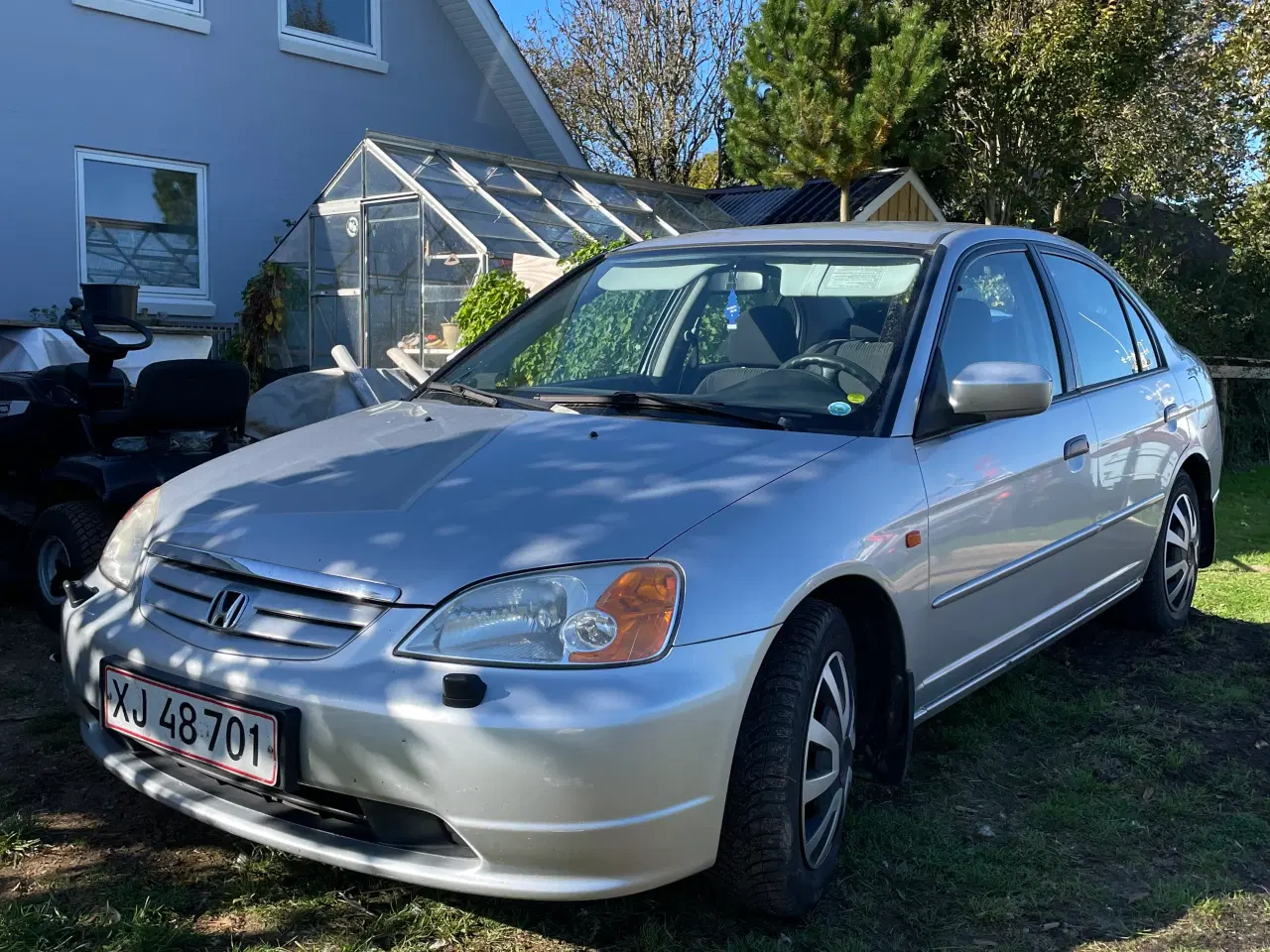 Billede 2 - Honda civic