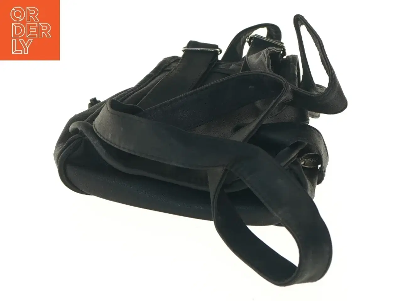 Billede 4 - Sort rygsæk fra Daniel Ray (str. 22x7x18 cm)