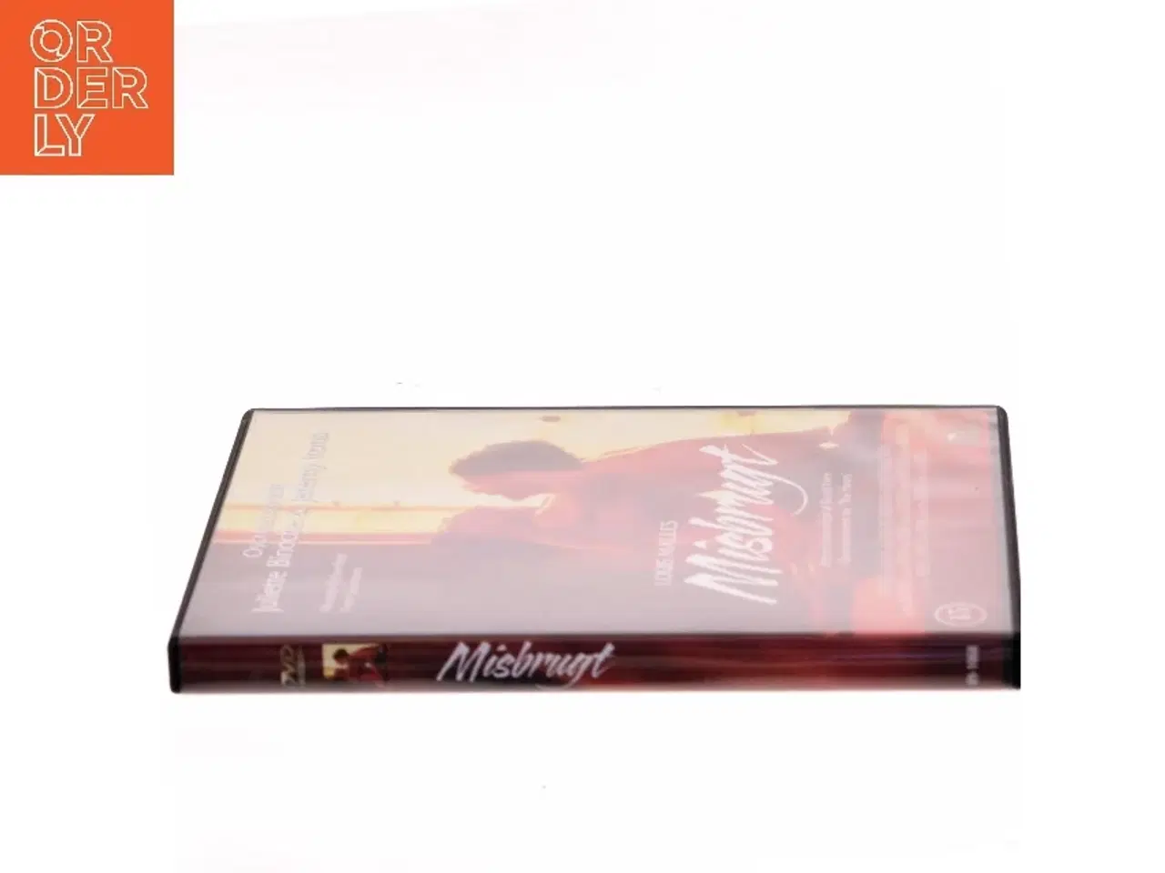 Billede 2 - Misbrugt (1992) [DVD]
