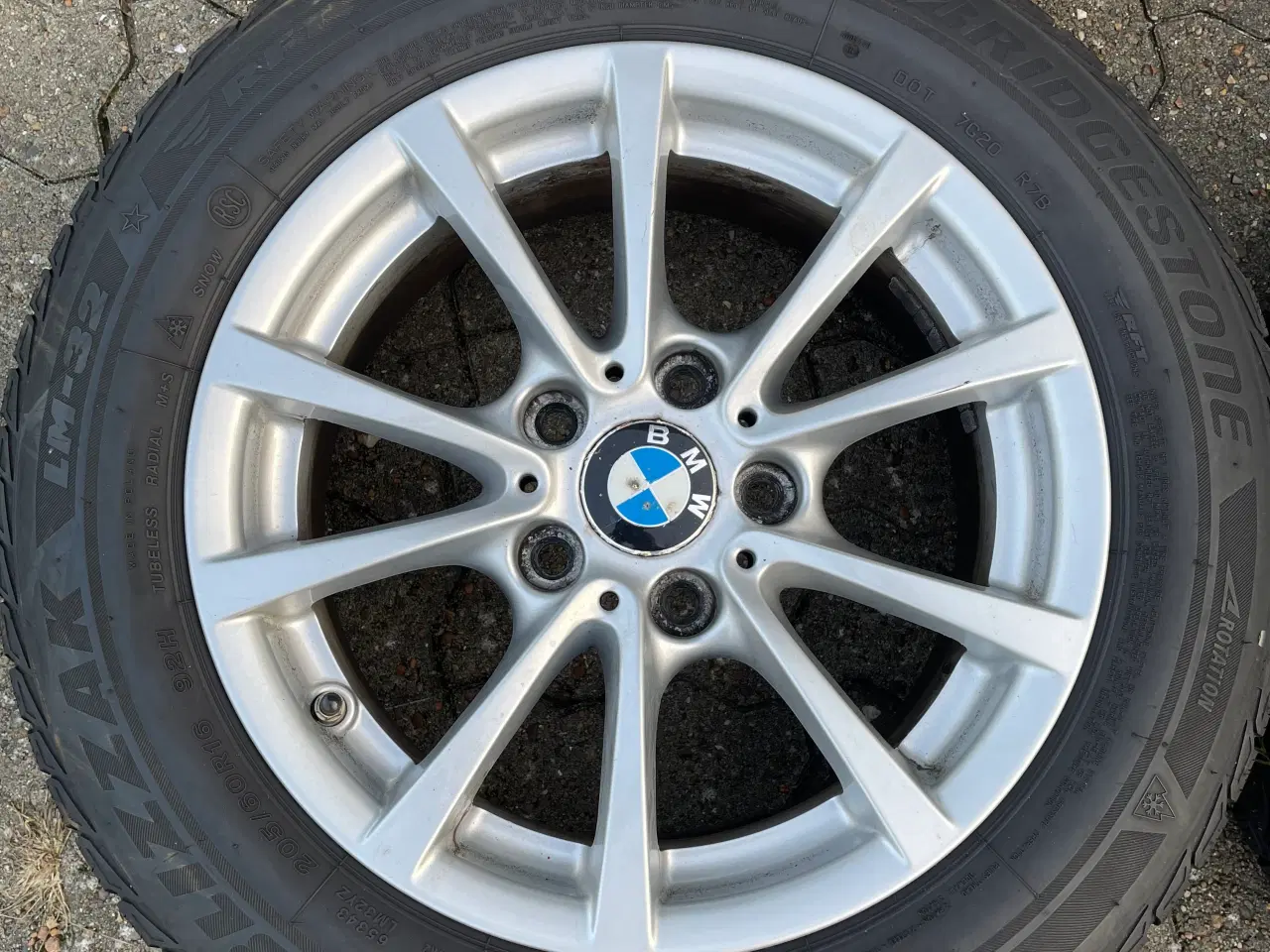 Billede 4 - Vinterhjul til BMW 3-serie