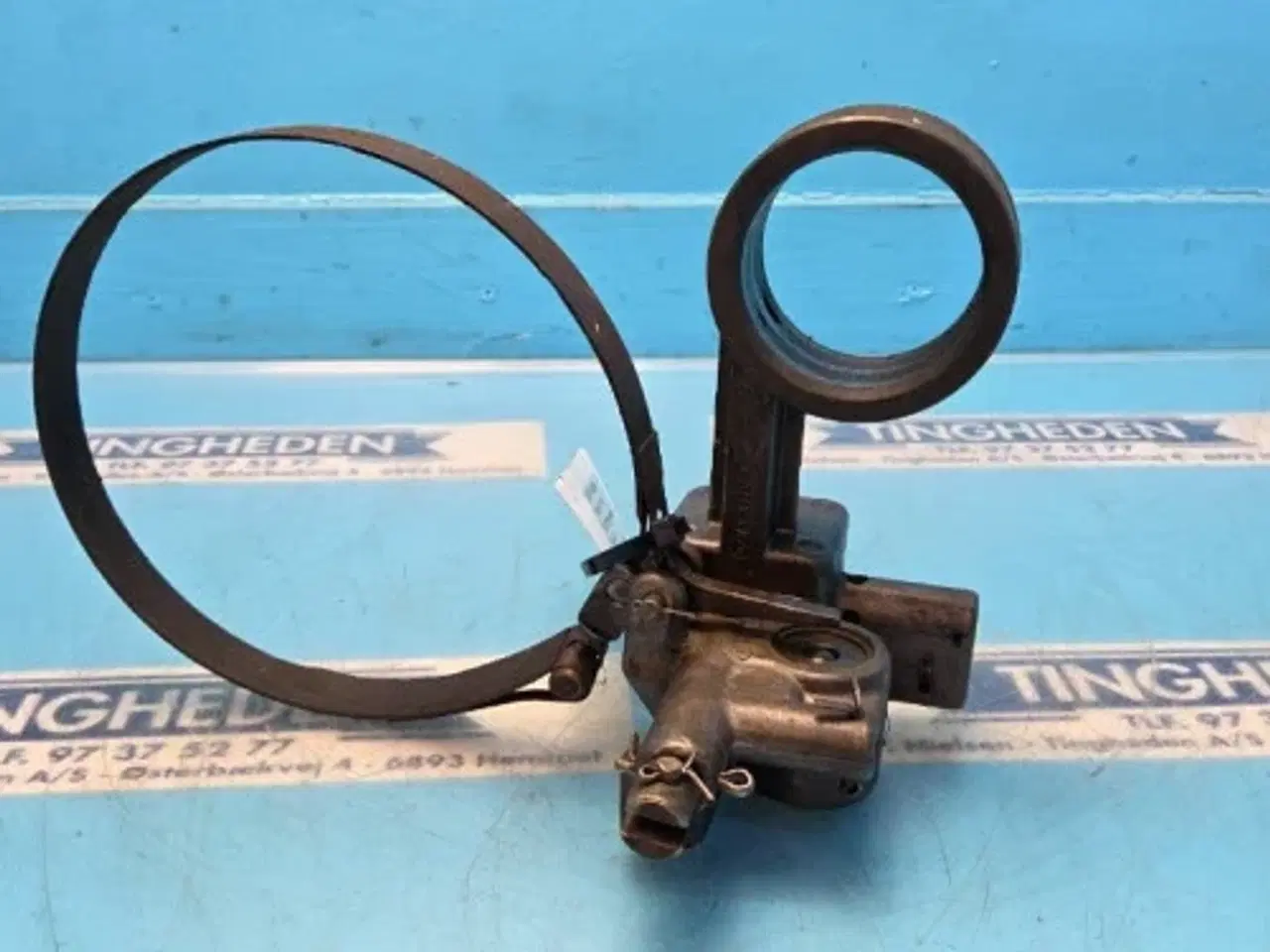 Billede 9 - Ford 7710 Pto Bremse Ventil E0NNN700AD