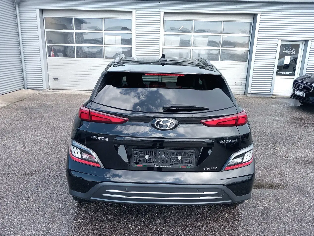 Billede 8 - Hyundai Kona EL Essential 204HK 5d Aut.