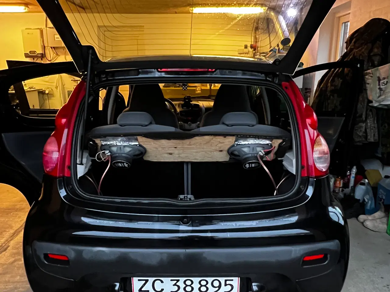 Billede 5 - Peugeot 107