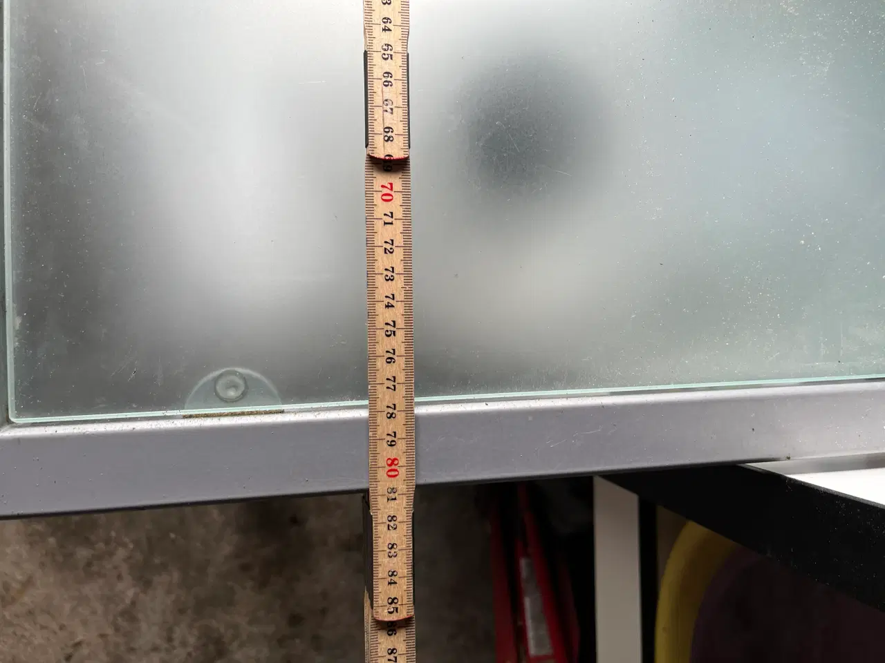 Billede 3 - Glas rullebord