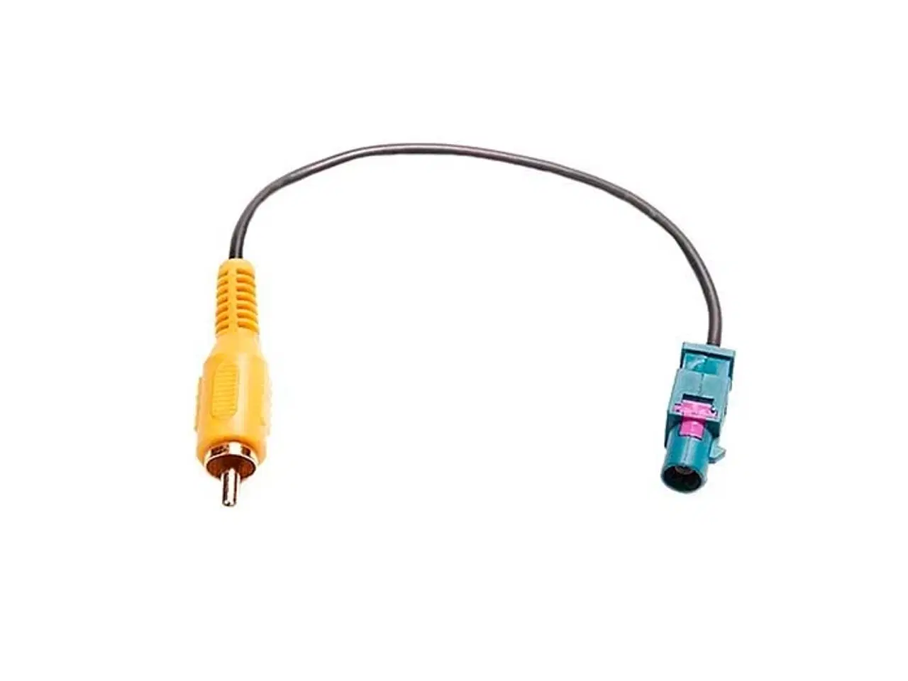 Billede 1 - Bakkamerainterface Mercedes Vito, VW UP