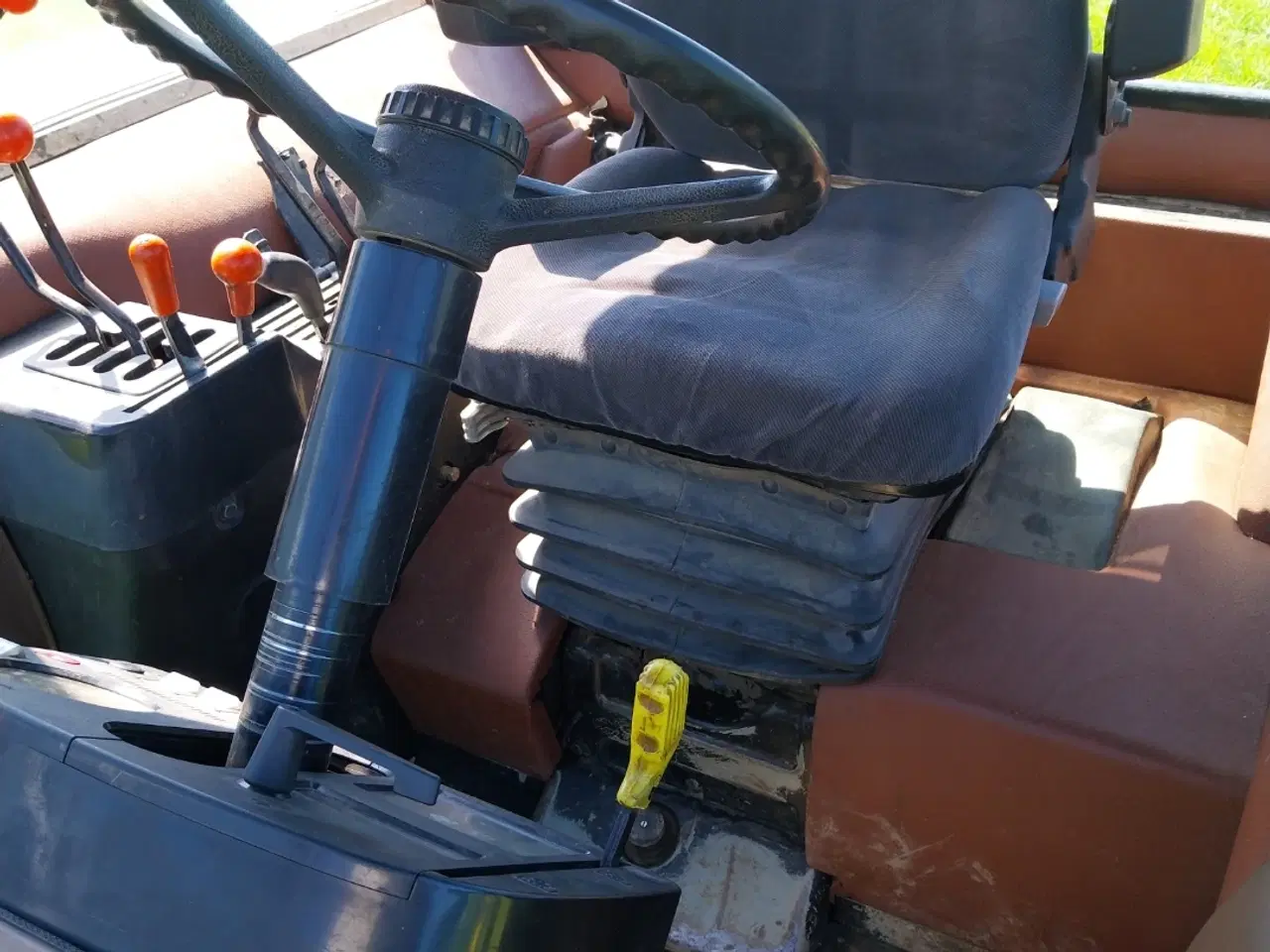 Billede 9 - John deere 3650 turbo 4wd 