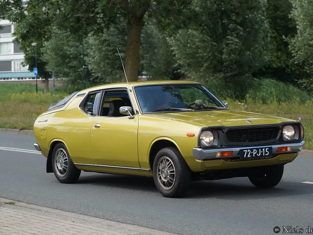 Billede 7 - Datsun 100A Bremse hovedcylinder ny