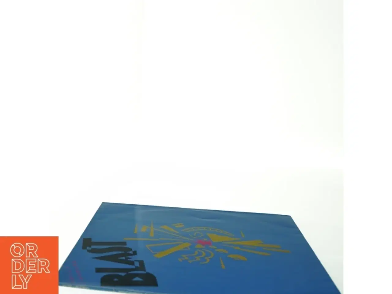 Billede 3 - Holly Johnson - Blast vinylplade (str. 31 x 31 cm)