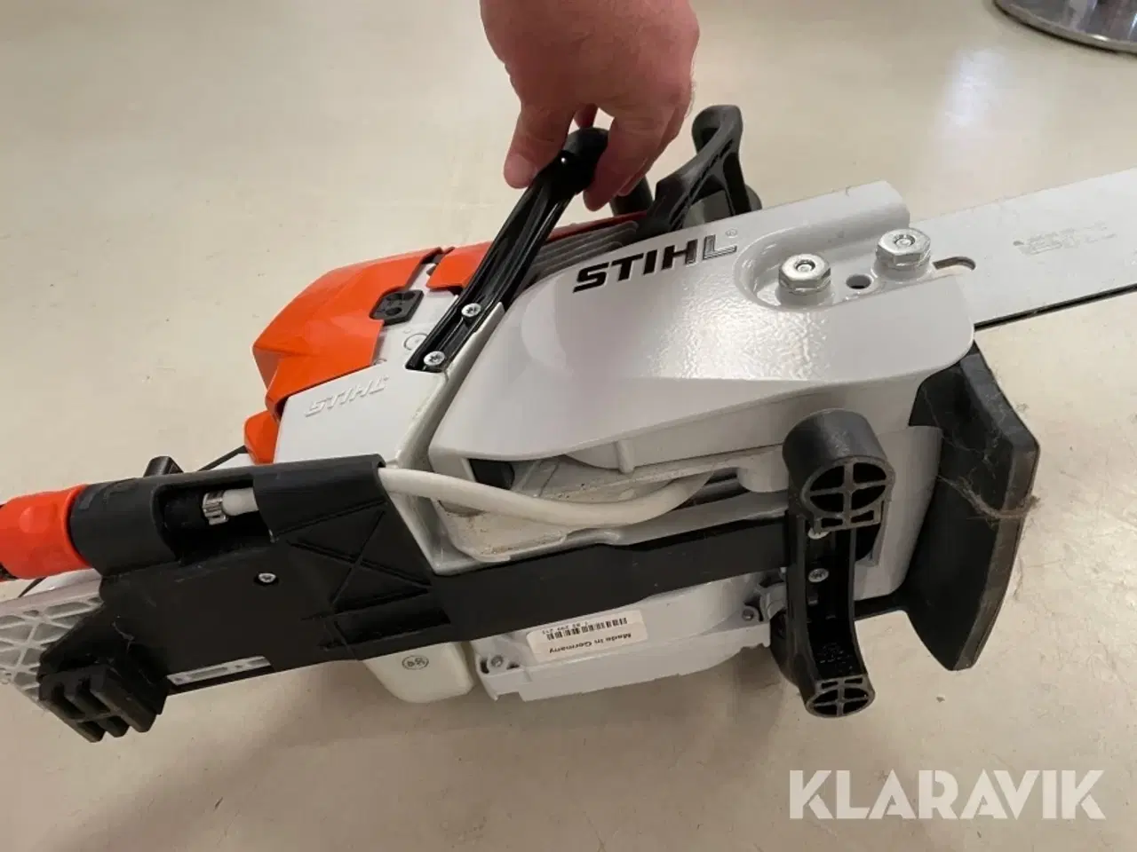 Billede 7 - Diamantskære STIHL HS 461