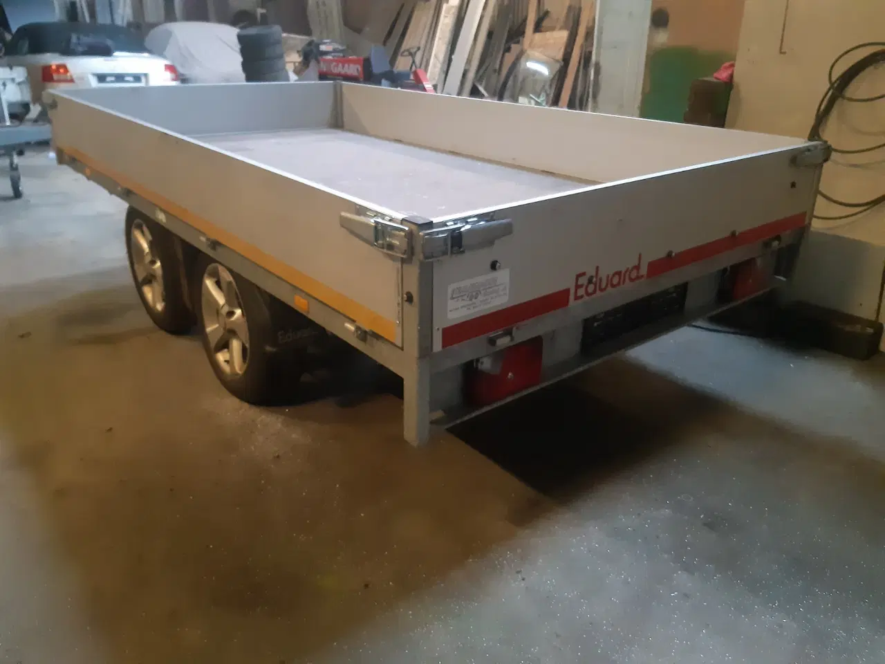 Billede 4 - Eduard Trejler 2000. kg