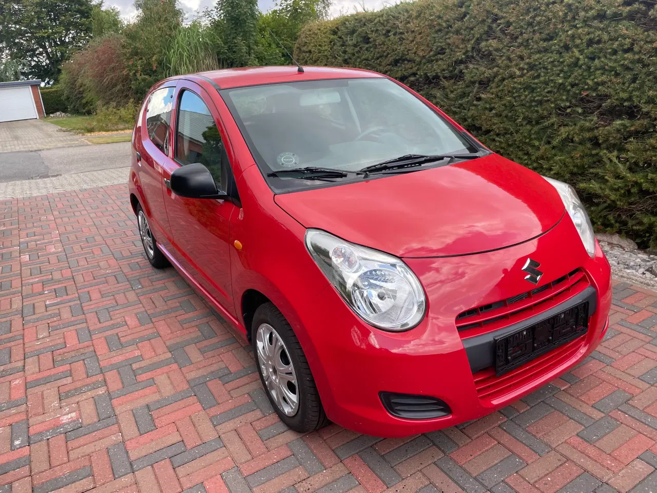 Billede 2 - Suzuki Alto Nysynet 