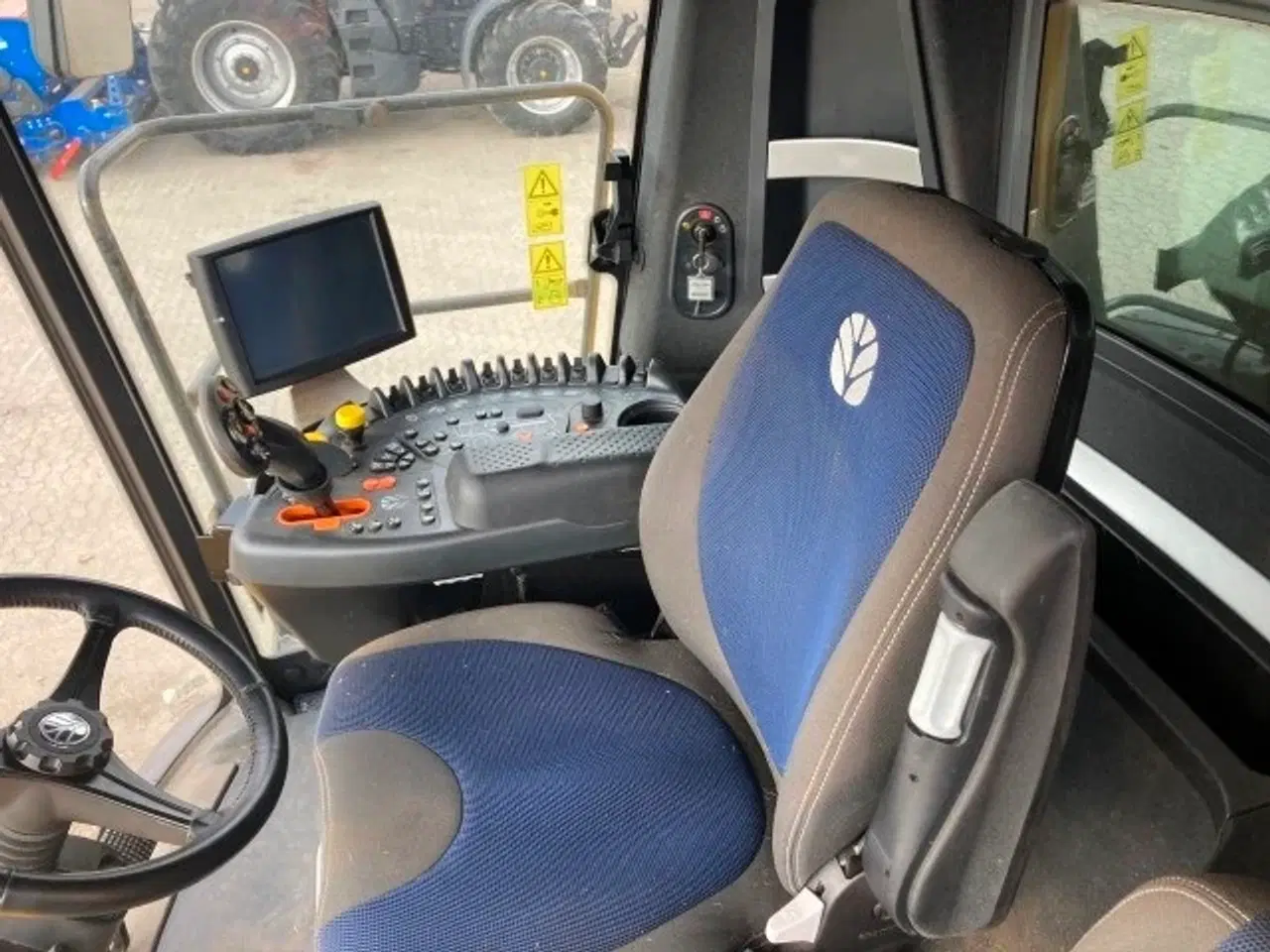 Billede 2 - New Holland CX8.90 ST5 ZED