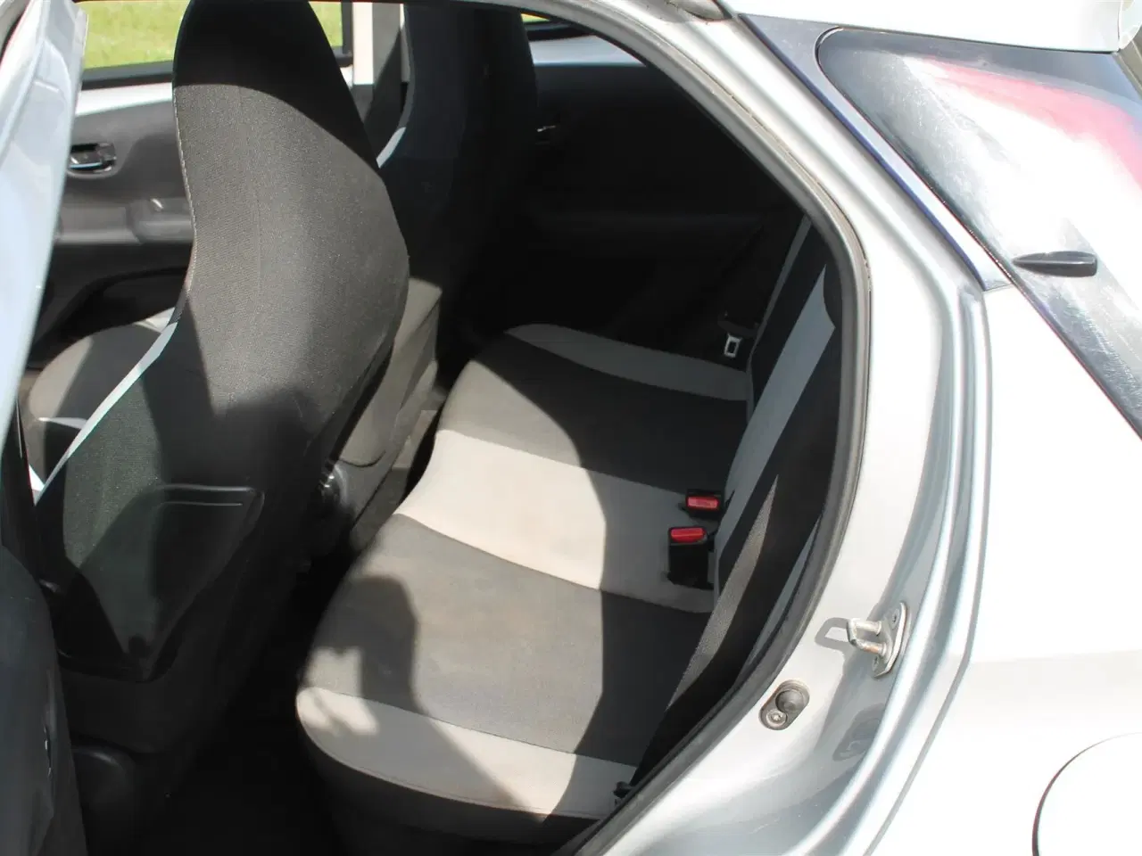 Billede 10 - Toyota Aygo 1,0 VVT-I X-Sky 69HK 5d