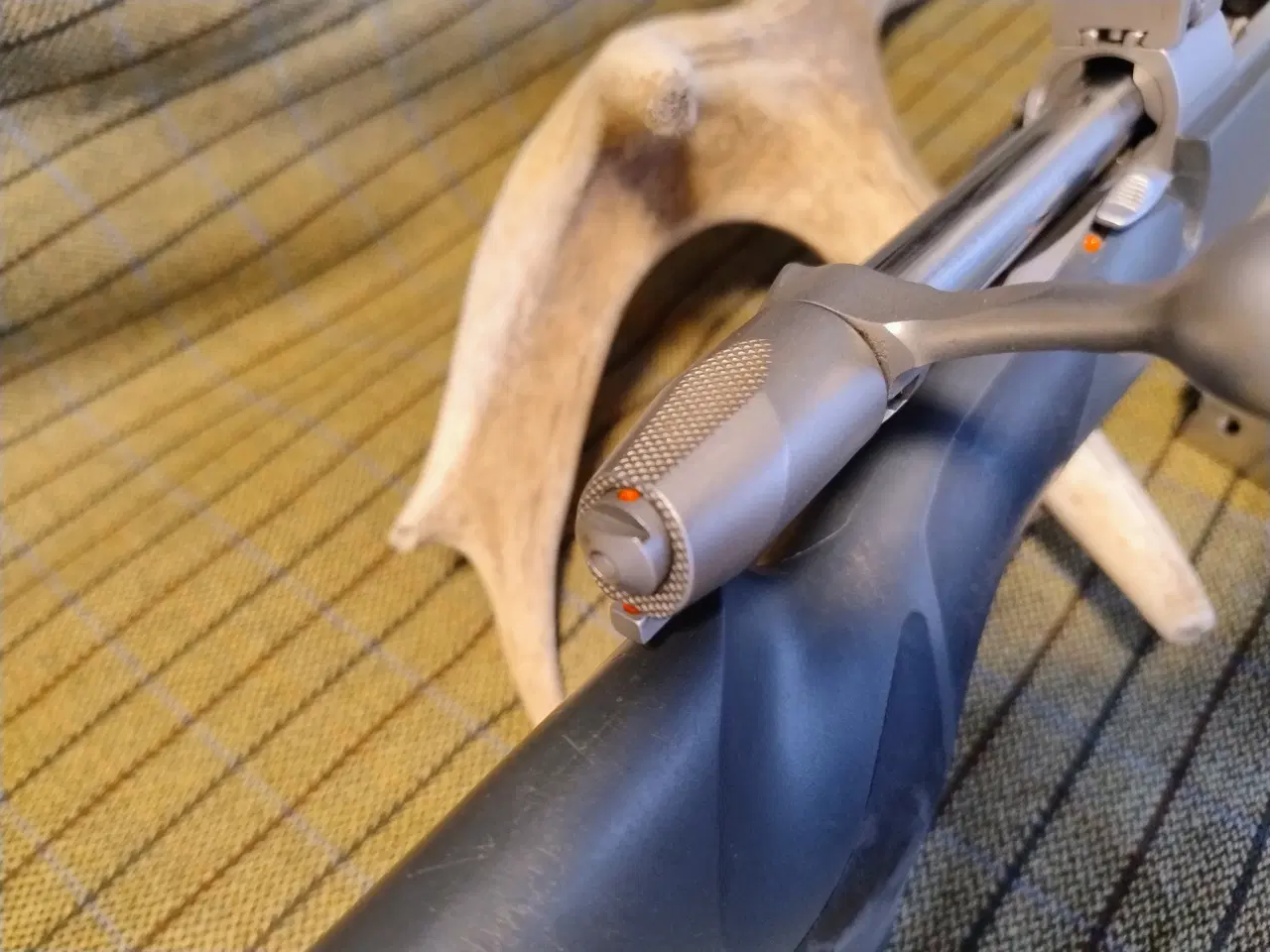 Billede 2 - Sako 75 syntetisk rustfri 308win.