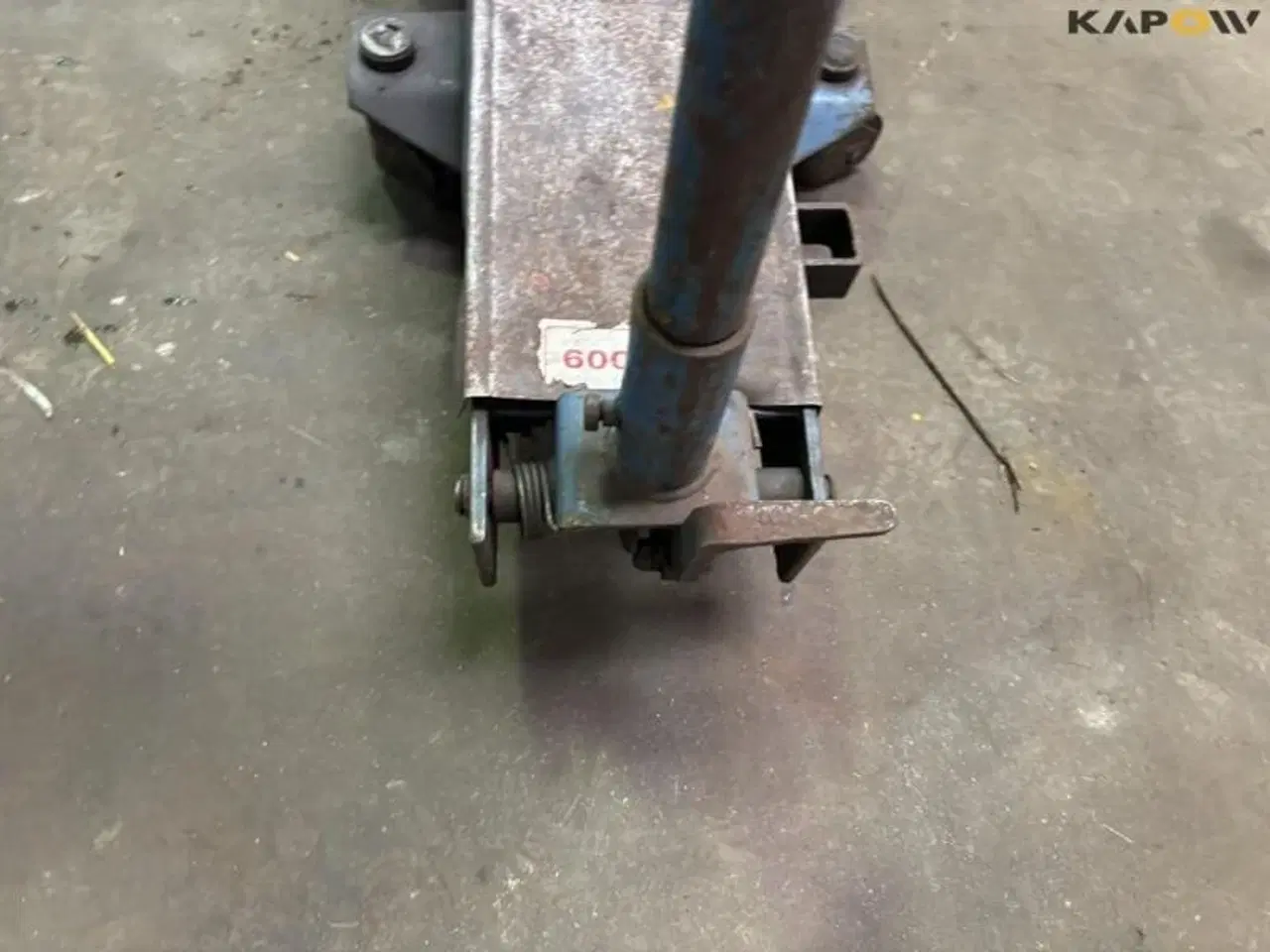 Billede 12 - - - - Donkraft 6000kg