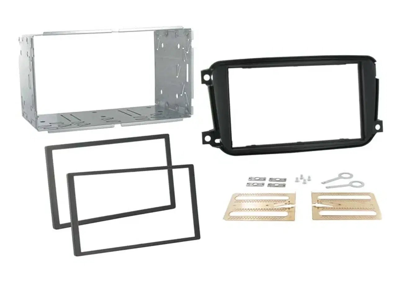 Billede 1 - Connects2 CT23MM02 2-DIN kit smart