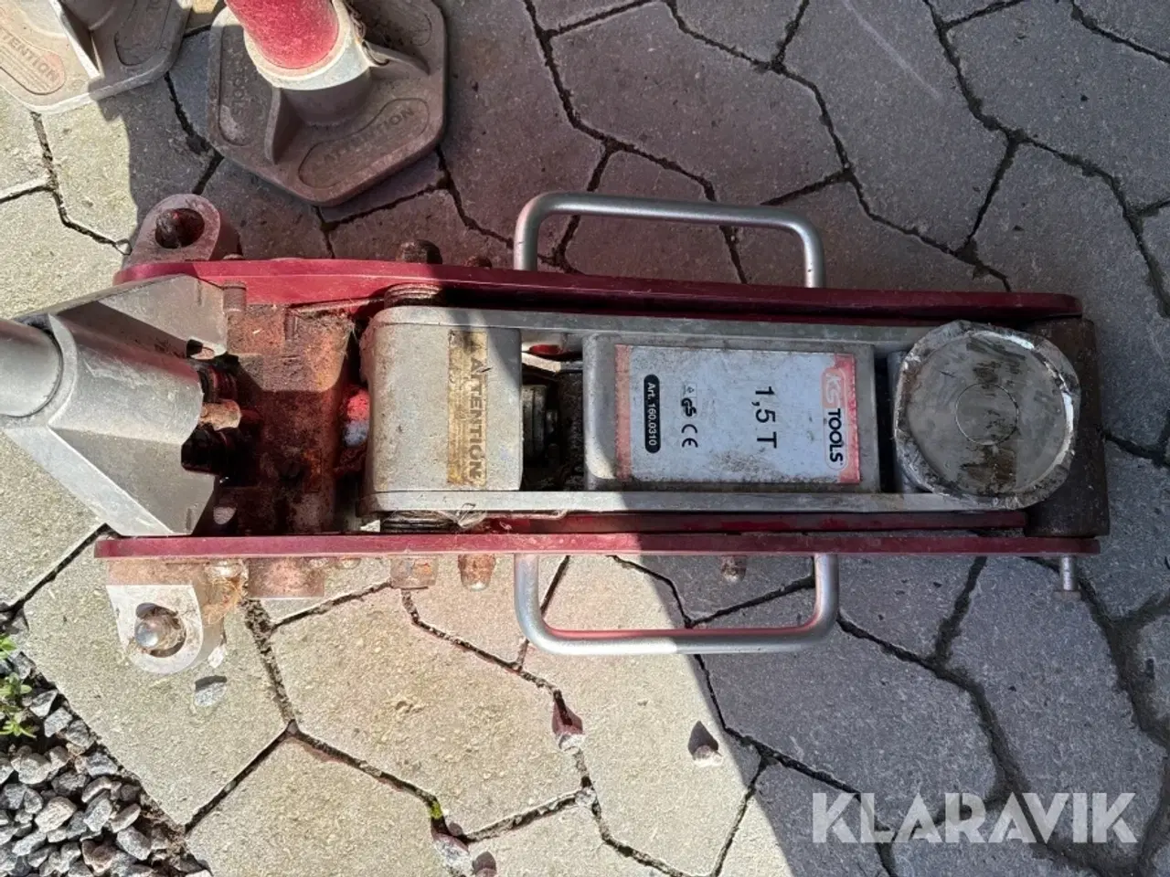 Billede 3 - Donkraft KS tools 1,5 T