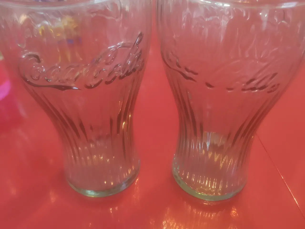 Billede 6 - Coca cola glas sælges