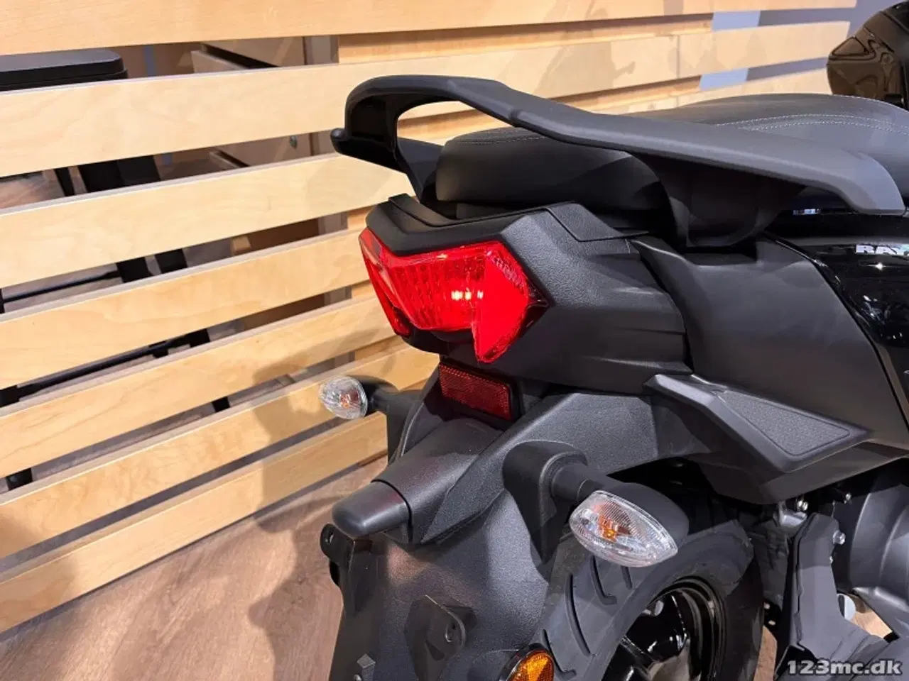 Billede 9 - Yamaha RayZR DEMO