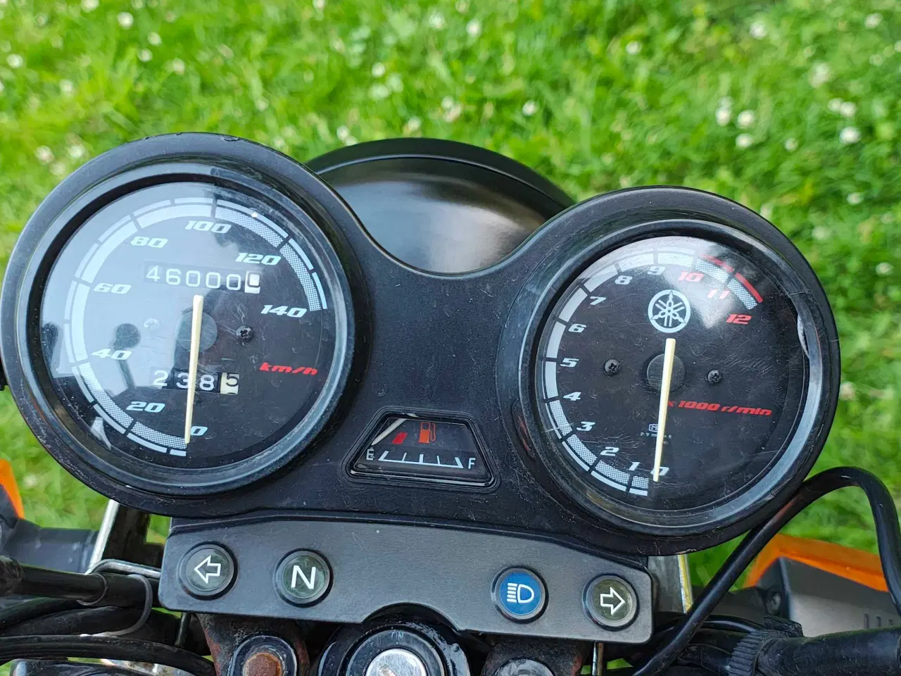 Billede 5 - Yamaha ybr 125 