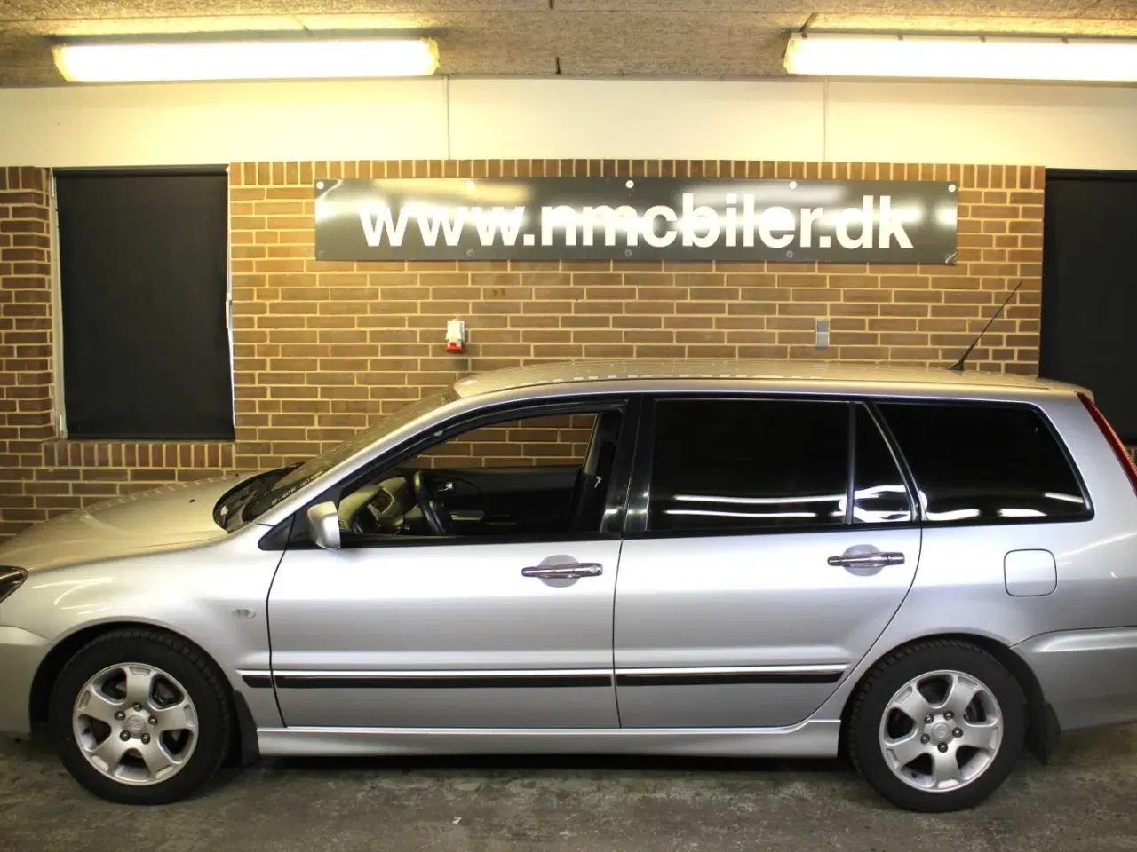 Billede 1 - Mitsubishi Lancer 2,0 Sport stc.