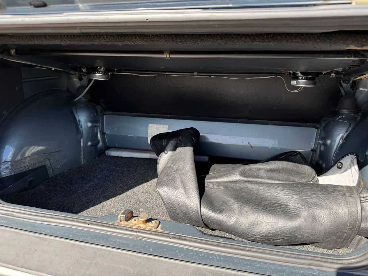 Billede 10 - Meget velholdt VW Golf Cabriolet