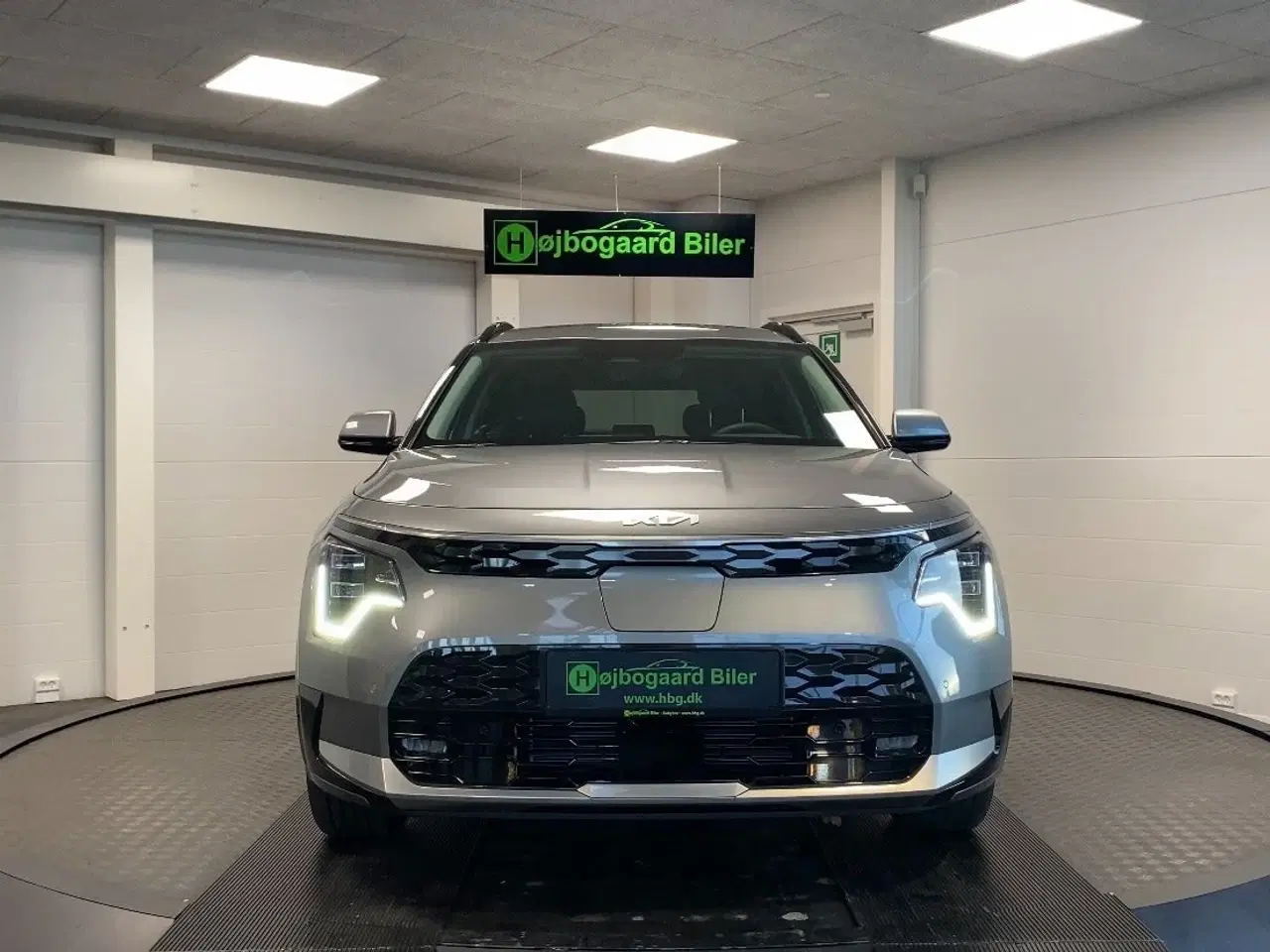 Billede 8 - Kia Niro 64 EV Inscription