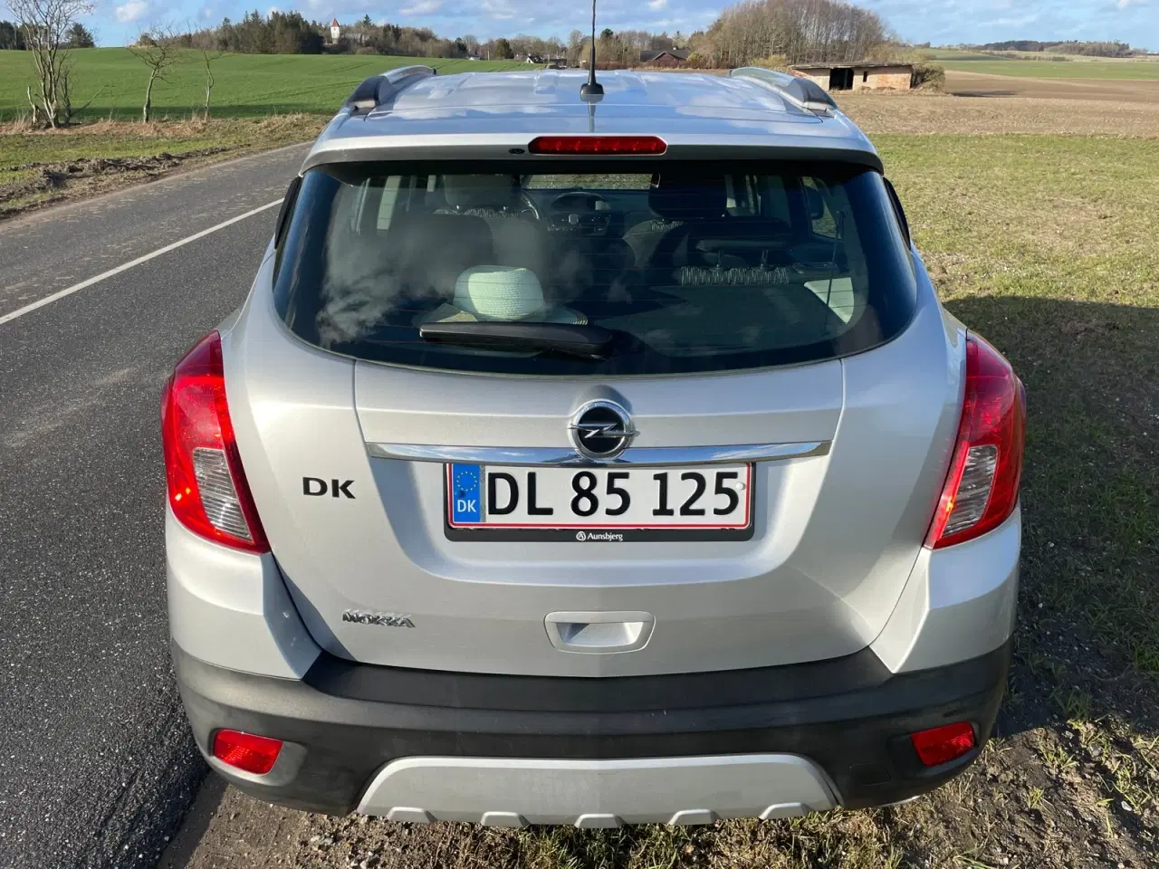 Billede 4 - Opel Mokka 1,6 Enjoy eco