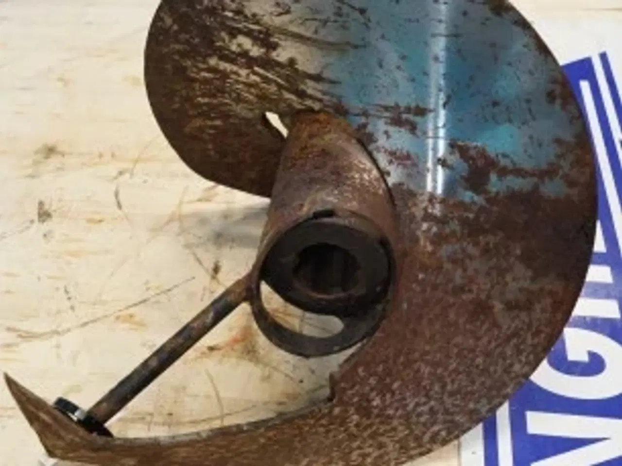 Billede 12 - Massey Ferguson 40 Snegl sektion 28880083