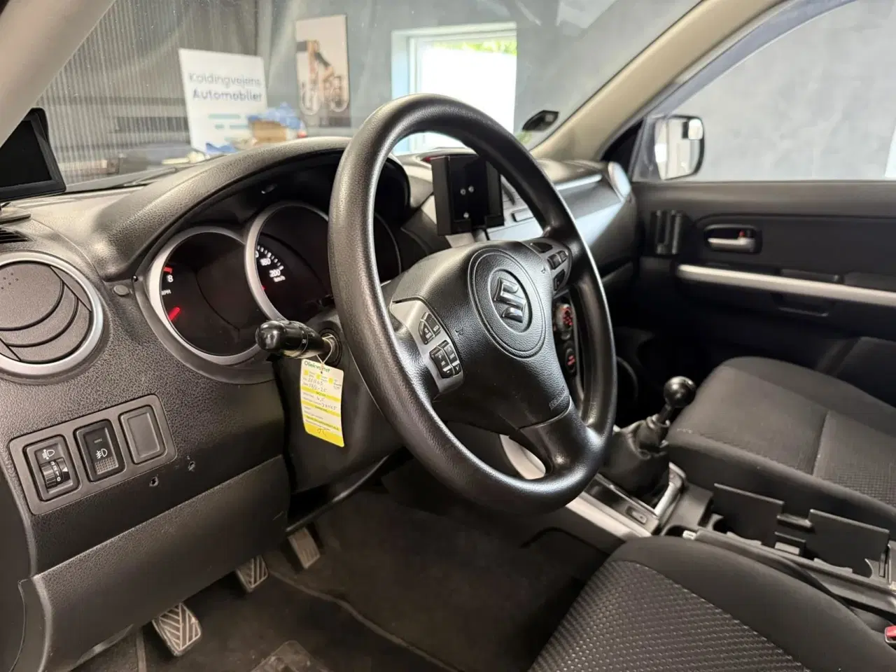 Billede 17 - Suzuki Grand Vitara 2,0 GL 4x4 140HK 5d Aut.