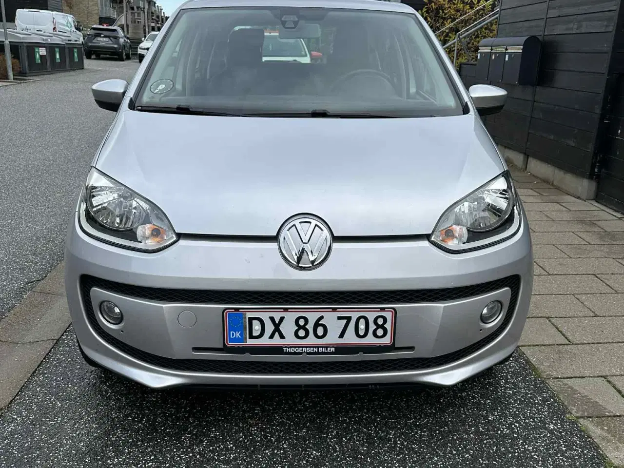 Billede 4 - VW Up - 1.0 FSI BMT 60 HK - 4-Dørs