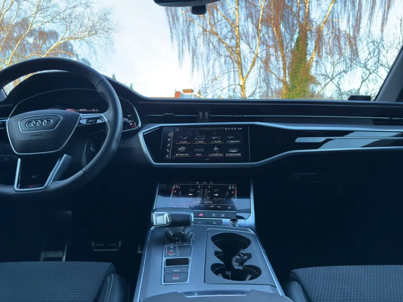 Billede 10 - Audi A6 55 TFSi e Sport Prestige S-line Avant quattro S-tr.