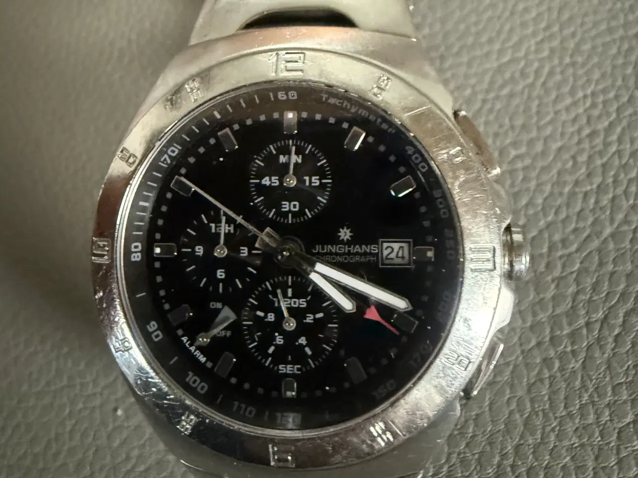 Billede 1 - Junghans chronograph