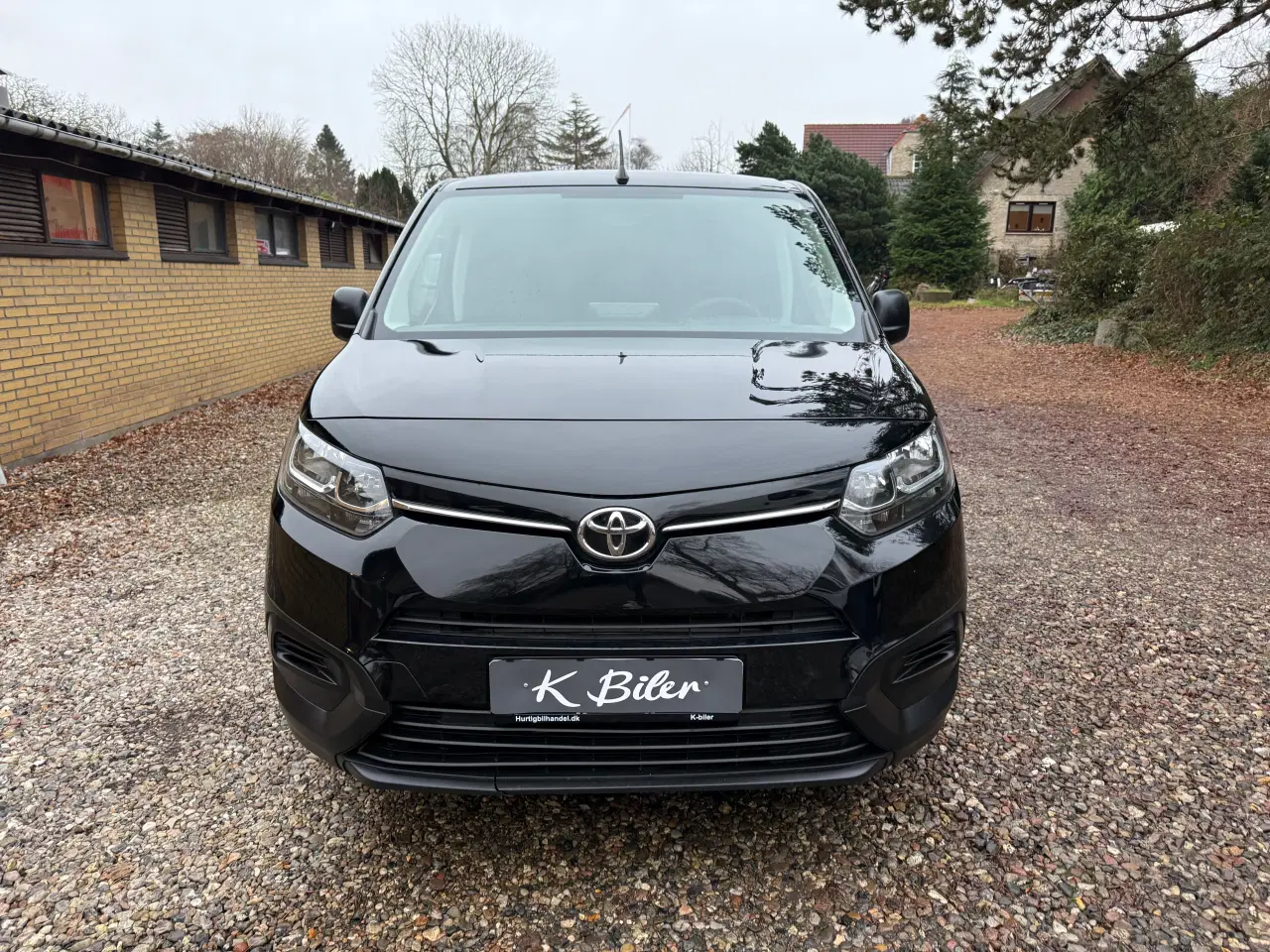 Billede 2 - Toyota proace city med ny tandrem lav km 