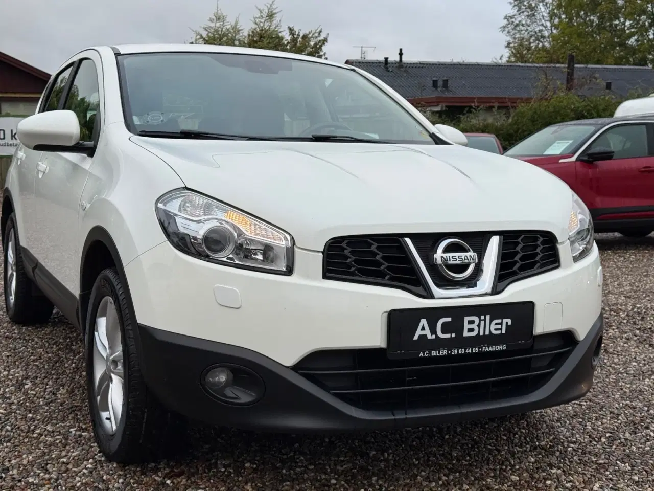 Billede 1 - Nissan Qashqai 1,6 Acenta